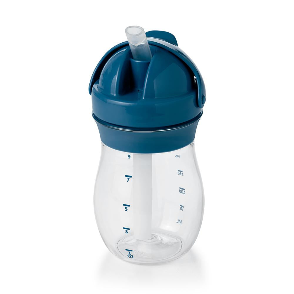 OXO Tot Grow Straw Cup Teal
