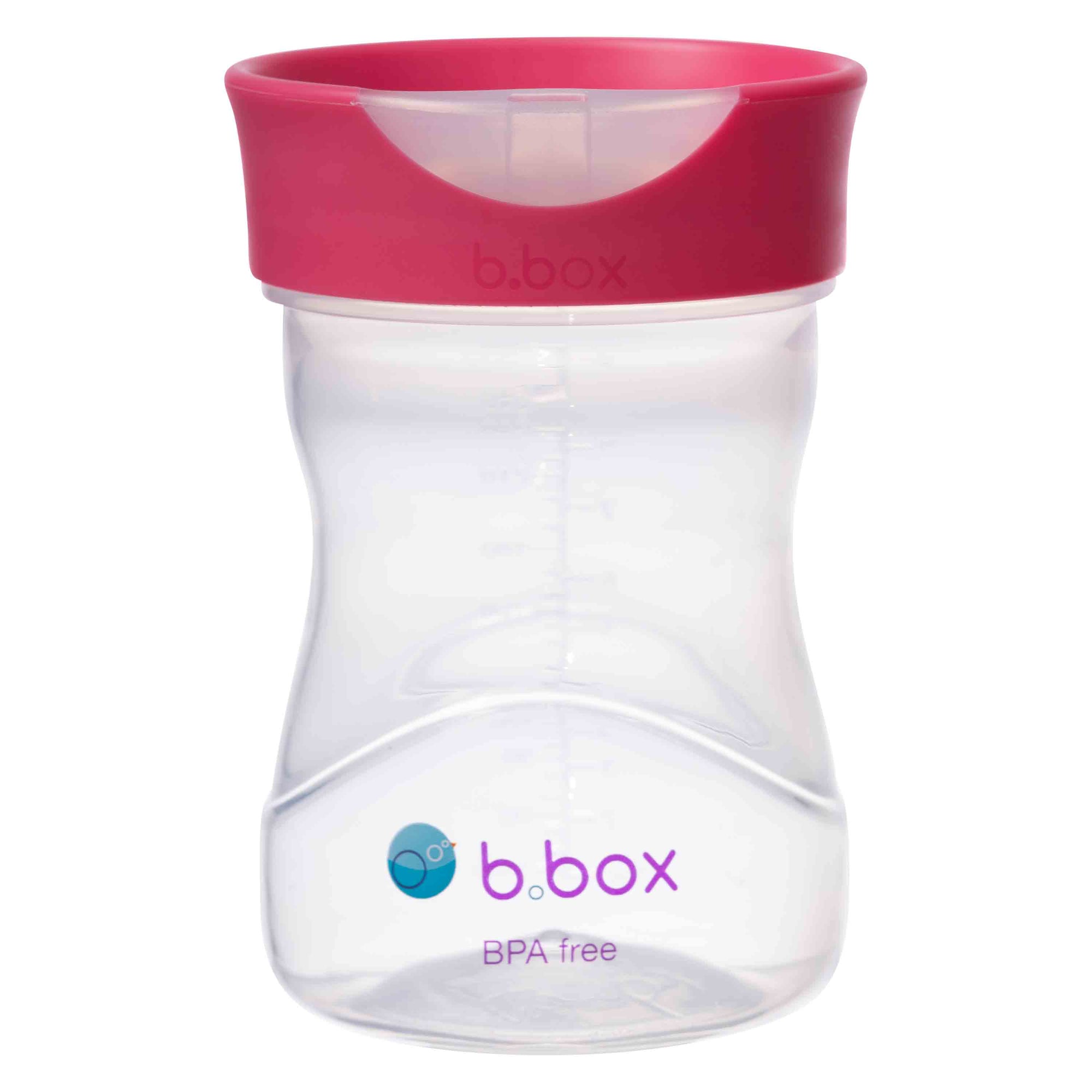 b.box 學飲杯 - Raspberry