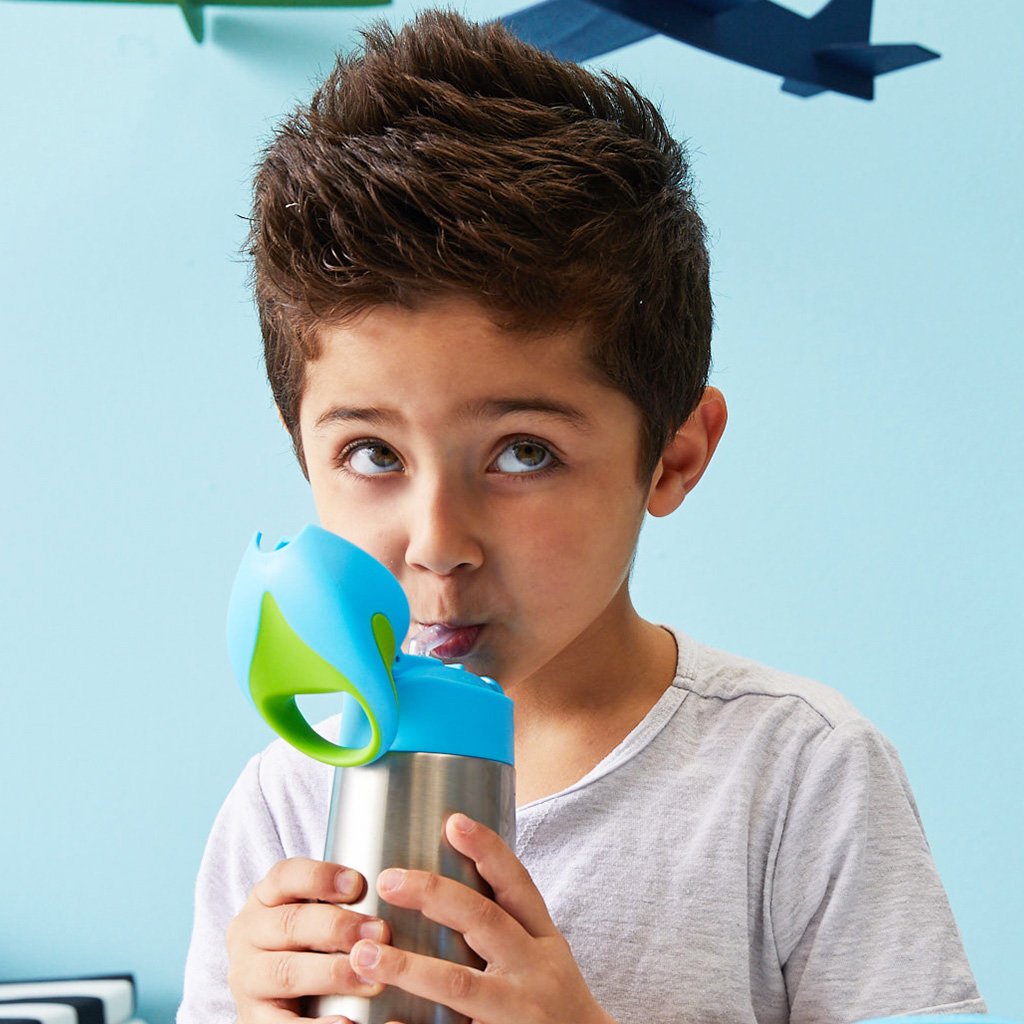 b.box Insulated Drink Bottle - Replacement Straw Pack