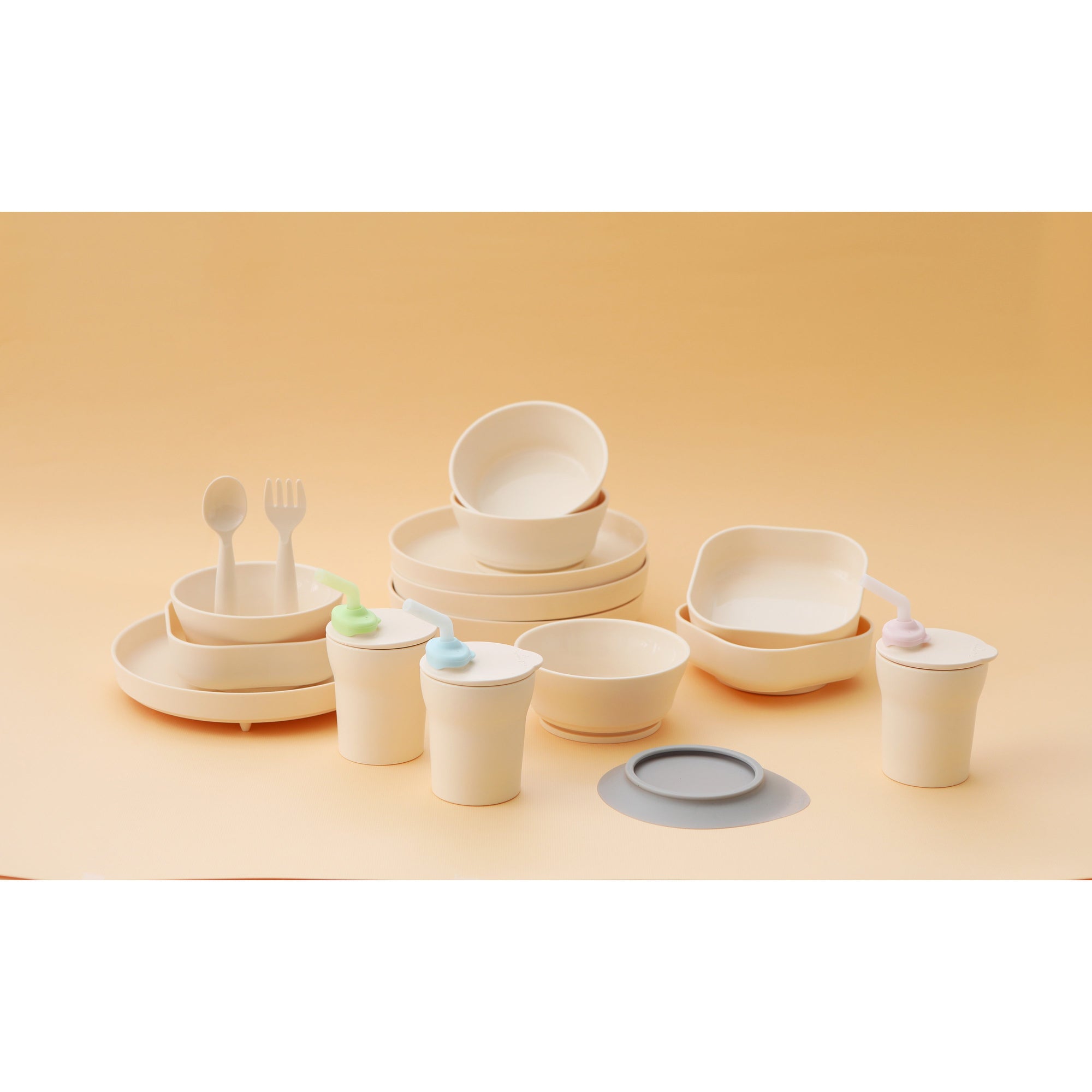 miniware-little-foodie-pla-suction-bowl-plate-cutlery-set-silicone-cover-in-aqua-sippy-cup-set- (7)