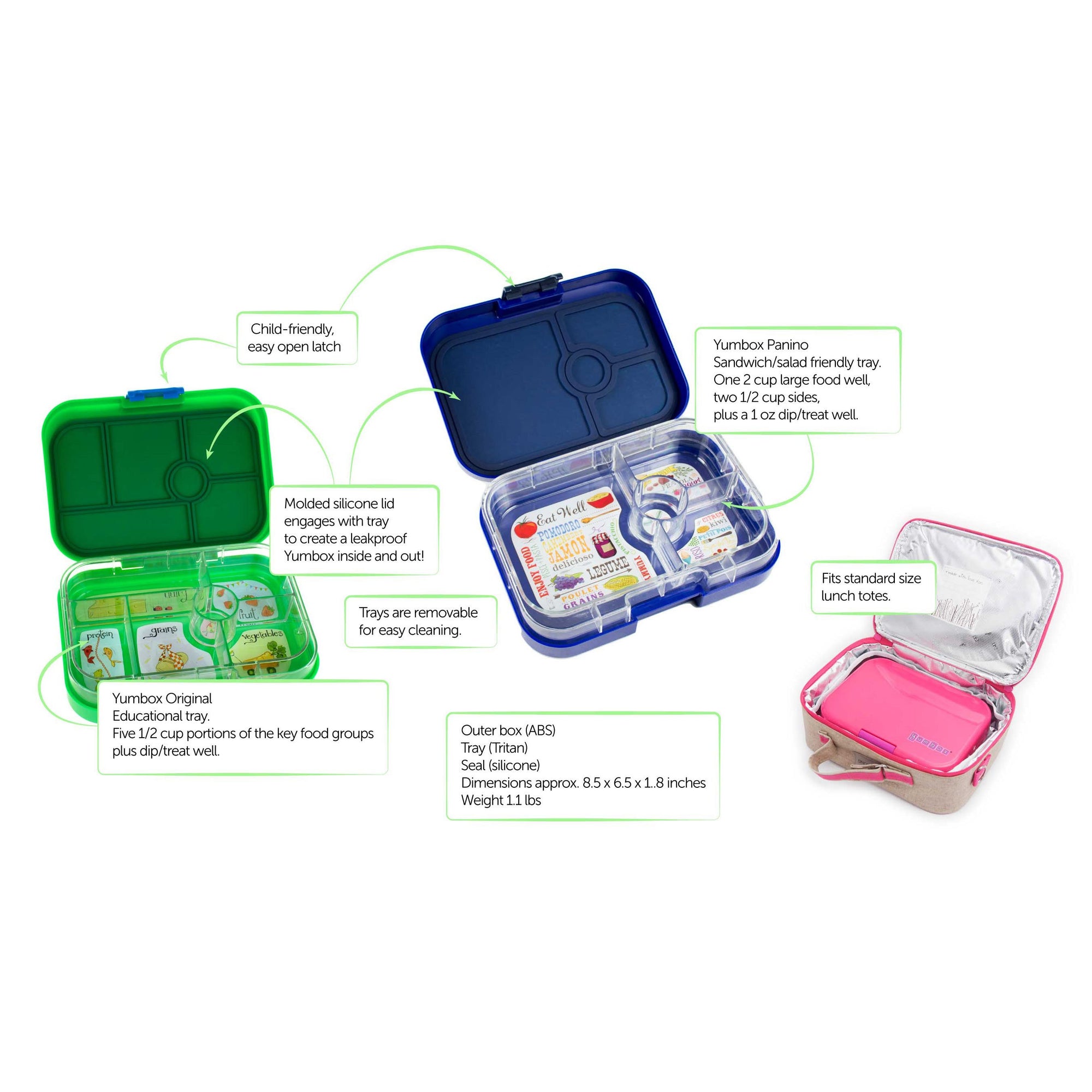 yumbox-panino-avocado-green-route-66-4-compartment-lunch-box- (5)